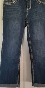 Rhythm in Blues crop jeans - size 2